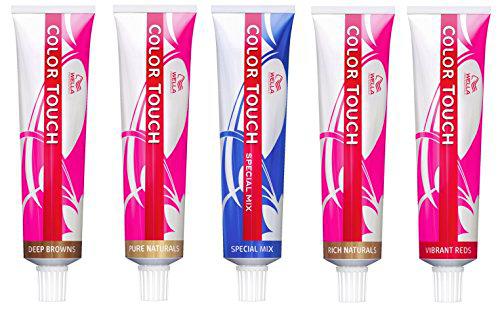 TINTE WELLA Colour Touch Tinte Semipermanente 55/65