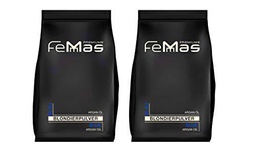 Femmas Polvo blanqueador profesional de 1000 g, hasta 9 tonos