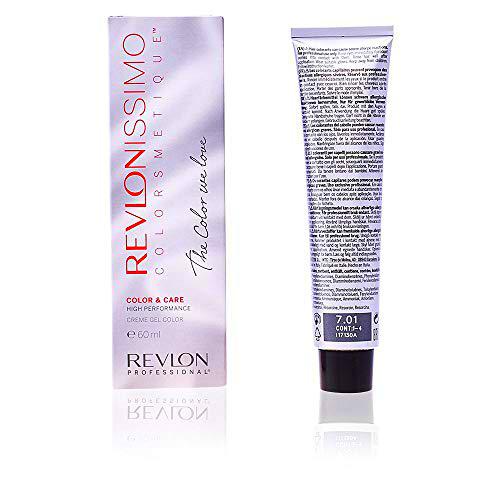 Revlon Revlonissimo High Performance Tinte Tono NMT 7.01-60 ml