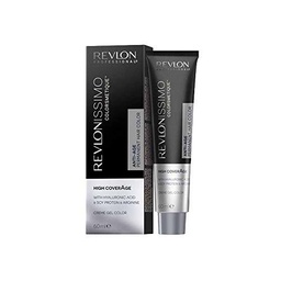 Revlon Revlonissimo High Coverage #8-Light Blonde 60 Ml 1 Unidad 60 g