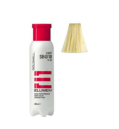 SB@10 Elumen Goldwell 200 ml.