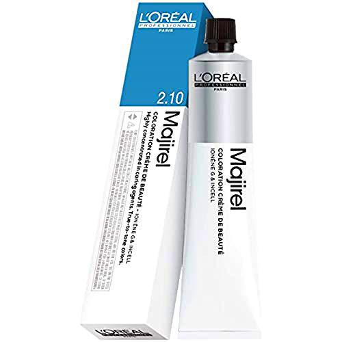 L'Oreal Majirel Negro Azulado Tinte Capilar - 50 ml