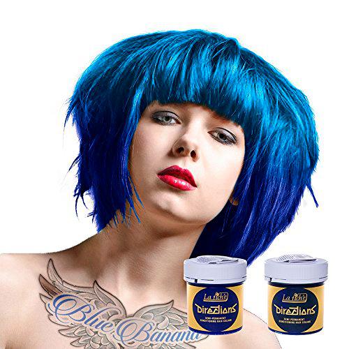 Tinte para el cabello La Riche Directions, 2 unidades, 88 ml