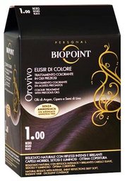 BIOPOINT OROVivo 1.00 Nero Prodotti per capelli