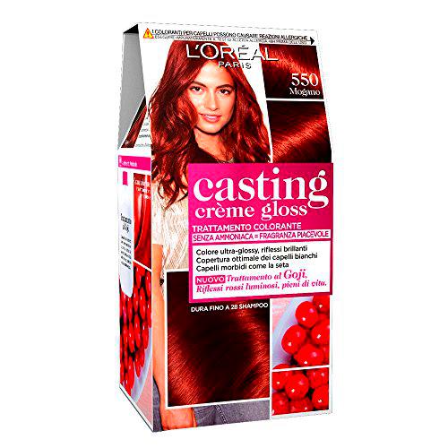 Casting Creme Gloss N.550 Mogano