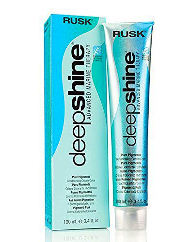 rusk deepshine 5.5 M Mahogany, 1er Pack (1 x 100 ml)