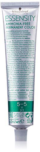 Schwarzkopf Essensity 5-5 - Tinte para el cabello (60 ml)