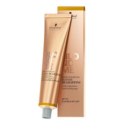 Schwarzkopf Professional Tinte Capilar Dorado Cálido