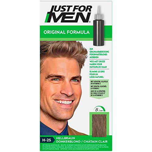 Just for MEN de cuidado de tönungs Champú - Tinte para el cabello