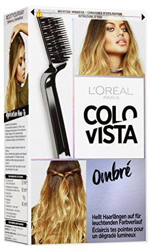 L’oréal Colovista Effect Bleach - Tinte castaño (brunette) número 2