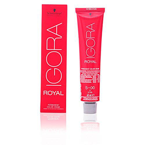 Schwarzkopf Igora Royal 5-00 60 Ml 60 ml