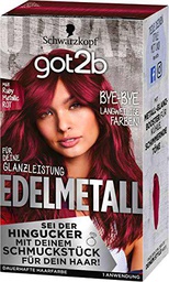 Got2b Edelmetall Ruby Metallic M68 Nivel 3 143 ml