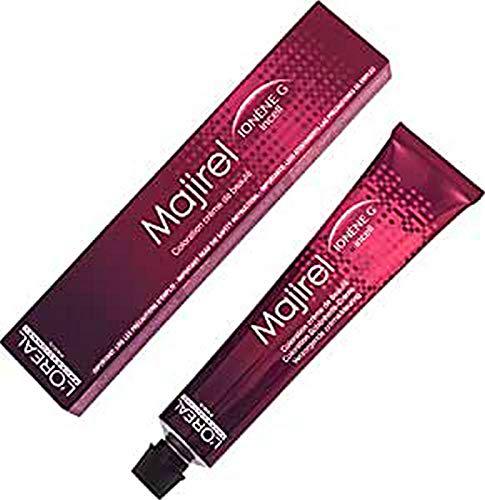 L'Oréal Professionnel Majirel 10,21 rubio platino ceniza irisado, 50 ml