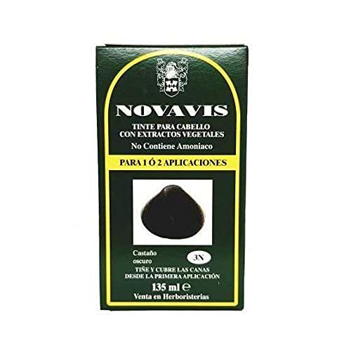 NOVAVIS - TINTE 3 N CASTAÑO OSCURO NOVAV