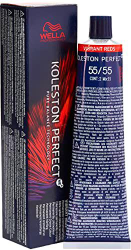 Wella Koleston Perf. Me+ Vibrant Reds 55/55 60 ml