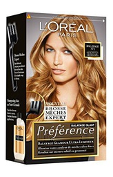 L 'Oréal Paris Préférence - Kit para mechas rubias