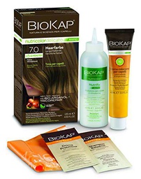 biokap 7.0 Rubio Medio Natural, 135 ml