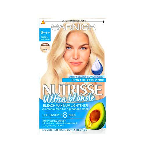 Garnier Nutrisse D+++ - Tinte para el cabello permanente