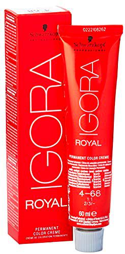 Schwarzkopf Igora Royal Tinte Capilar 74 68-60 gr