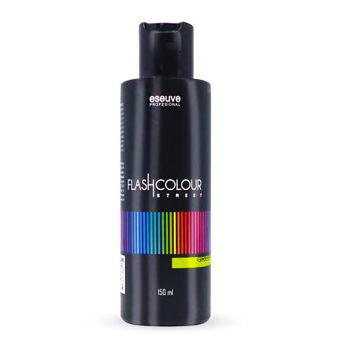 Mascarilla de Pelo Flash Colour Street Medium Blue