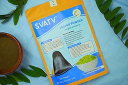 SVATV Indigo Powder II Indigofera Tinctoria II 227 g