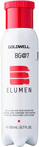 Goldwell Bg@7 Elumen 200 ml, Castaño Dorado