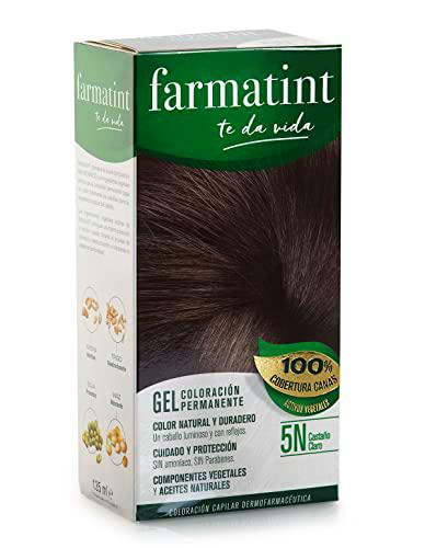 Farmatint - Duplo FTT Gel 5N