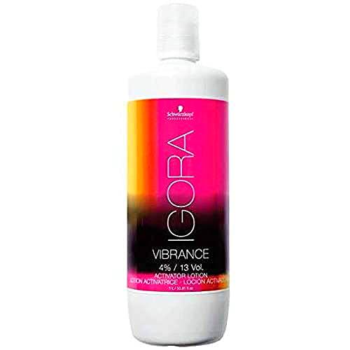 Schwarzkopf Igora Vibrance Developer Lotion 4% 13 Vol.1000 Ml