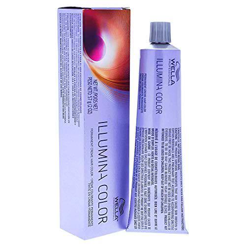 Wella Professionals Illumina Tinte Permanente, Tono 7/35 (Deal)