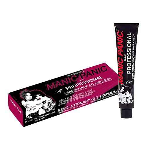 MANIC PANIC Professional Divine Wine 90ML, 90 ml