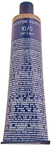 Wella Koleston Perfect Pure Naturals - Tinte para el pelo, 60 ml