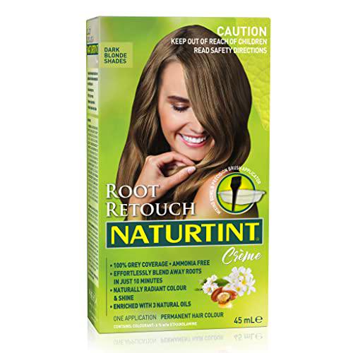 Naturtint Retocador Raices Rubio Oscuro