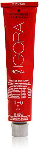 Schwarzkopf Professional Igora Royal 4-0 Tinte - 60 ml