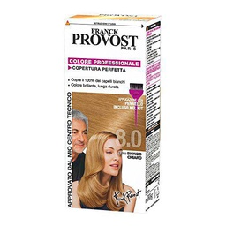 PROVOST 8,0 biondo chiaro - Tintes para el cabello