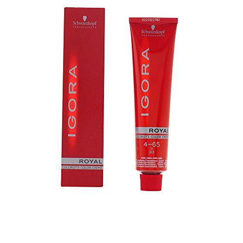 Schwarzkopf Professional Igora Royal 4-65 Tinte - 60 ml