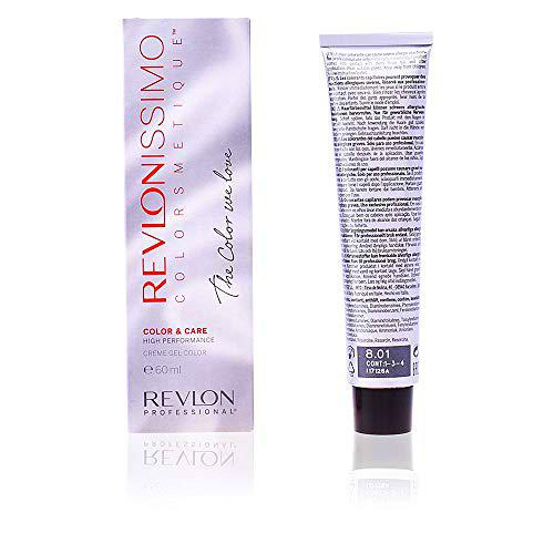 REVLON PROFESSIONAL Revlonissimo High Performance Tinte Tono NMT 8.01-60 ml