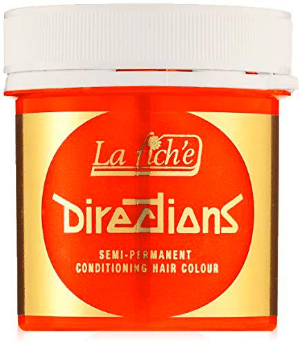 La Riche Directions Apricot Semi-Permanent Hair Colour 88ml