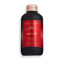 Revolution Tonos de cabello para Morenas Merlot