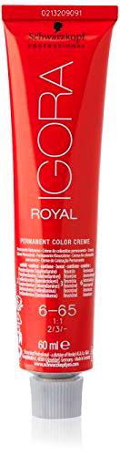 Schwarzkopf Professional Igora Royal 6-65 Tinte - 60 ml