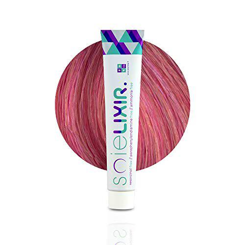 Soielixir Tinte Permanente para Cabello en crema SIN Resorcinol