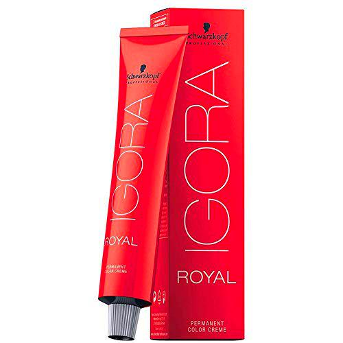 Igora Royal 6-00 Rubio oscuro natural extra 60 ml