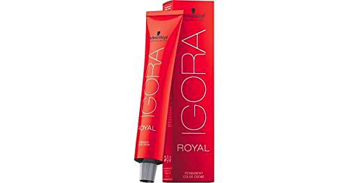 Schwarzkopf Tinte igora Royal 7-00 60 ml (3 unidades x 60ml)