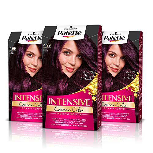 Schwarzkopf Palette Intensive - Tinte 4.99 cabello Violín