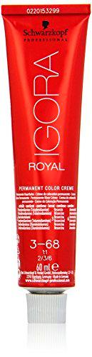 Schwarzkopf Professional Igora Royal 3-68 Tinte - 60 ml