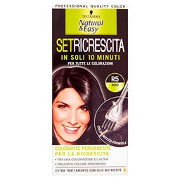 Natural&amp;Easy Setricrescita Nero