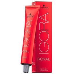 Schwarzkopf Igora Royal 60 ml 8-1 Lichtblond Cendré