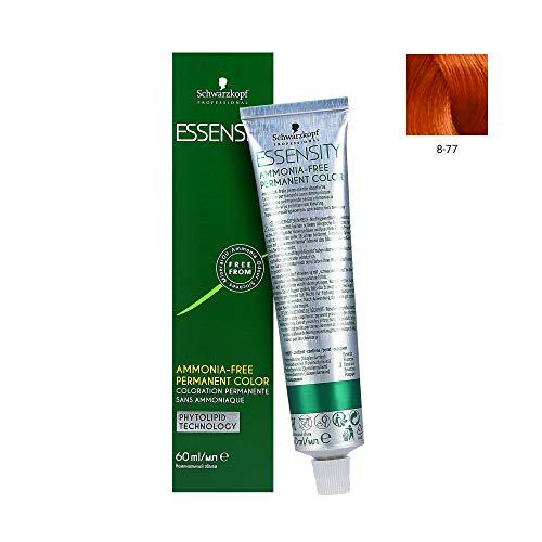 Schwarzkopf Essensity Tinte Permanente, Tono 8-77 - 50 ml