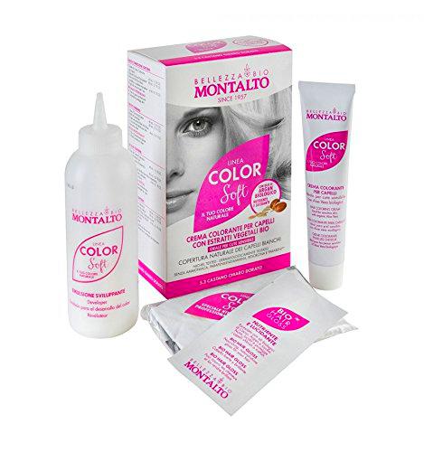 Santiveri Montalto Soft 7.3 Rubio Dorado 124 ml - 200 g