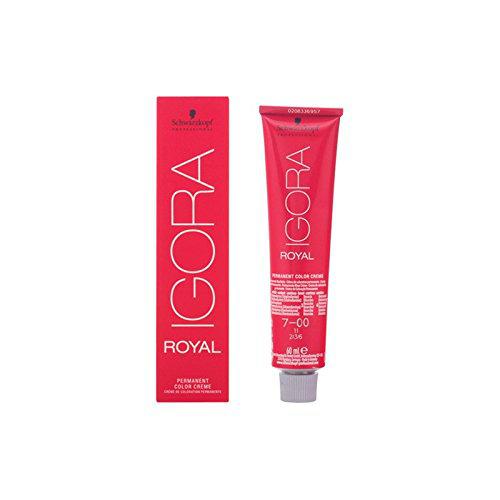 Igora Royal 7-00 Rubio medio natural extra 60 ml