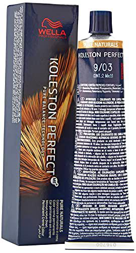 Wella Koleston Perfect Me+ 9/03 60 ml